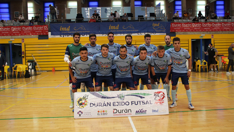 Primer partido en casa y tres puntos