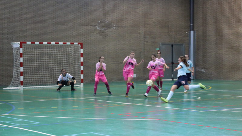 El sénior femenino cae 0-2 ante Roldán