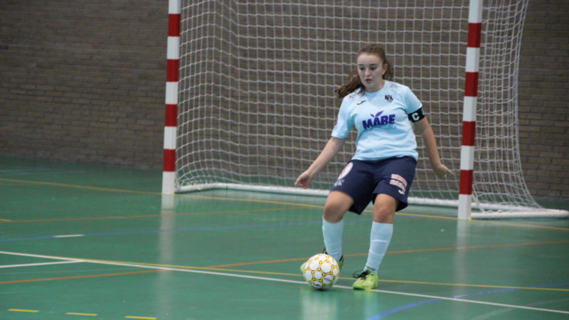 El CD El Ejido Futsal Femenino recibe mañana a Monachil