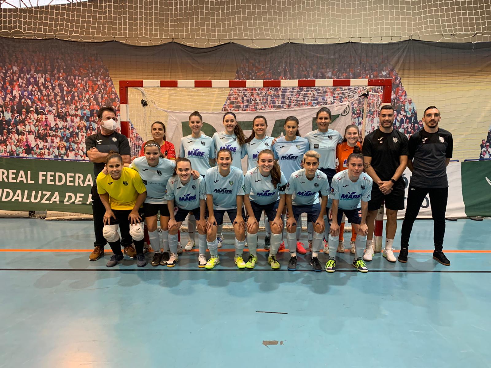 Derrota del Femenino pero buenas sensaciones