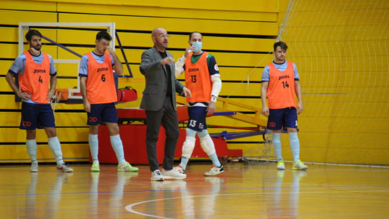 Durán Ejido Futsal sigue evolucionando en su juego