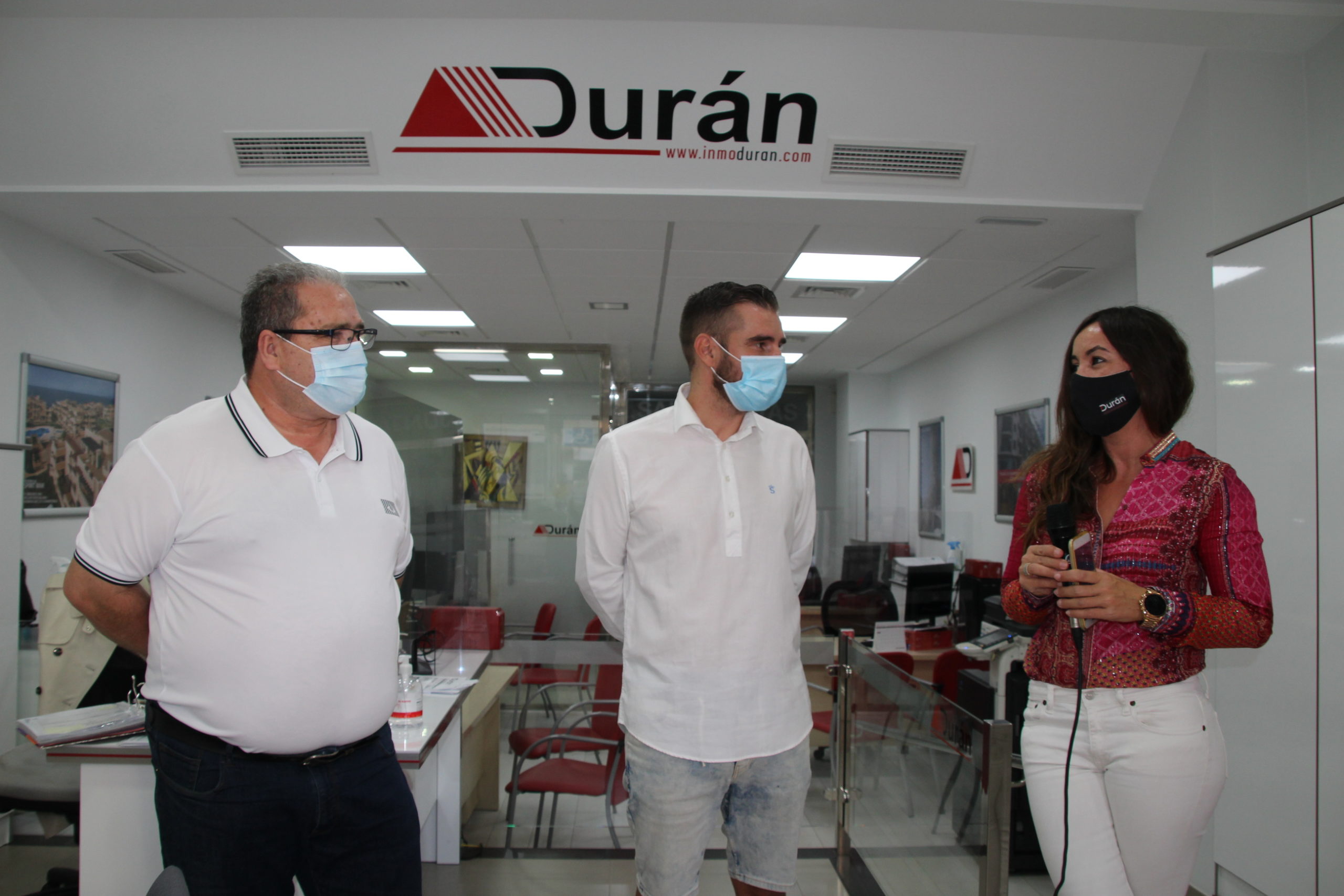 Inmobiliaria Durán patrocinará al CD El Ejido Futsal