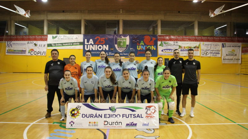 Tercera victoria consecutiva del sénior Femenino