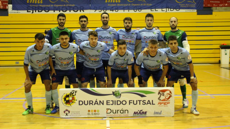 Durán Ejido Futsal se impone a Alzira por 4-1