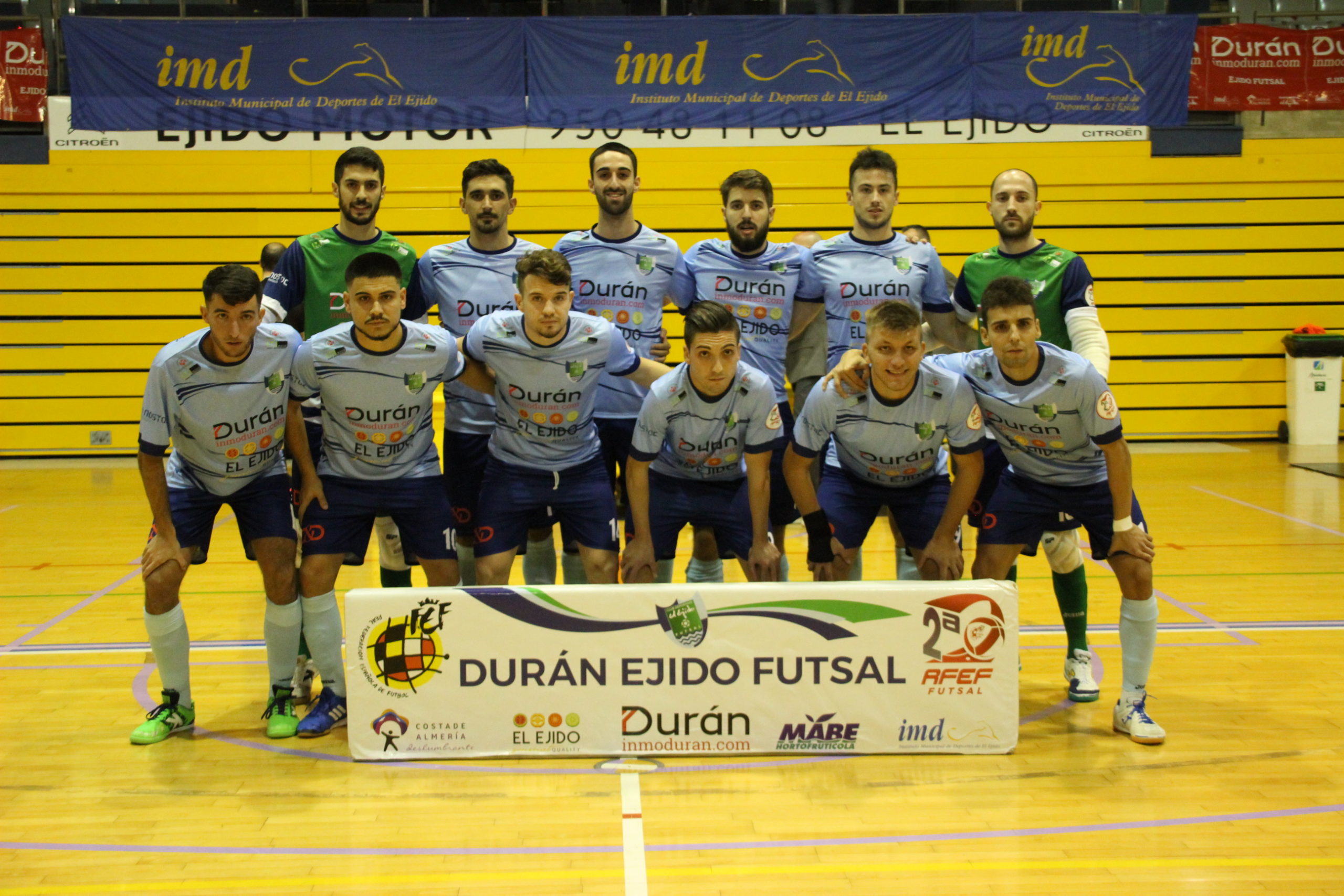 Durán Ejido Futsal se impone a Alzira por 4-1