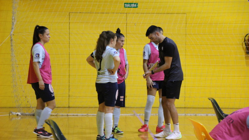 El sénior femenino viaja a Alcantarilla