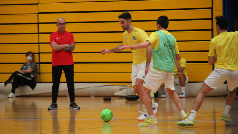 Durán Ejido Futsal recibe mañana a ElPozo Ciudad de Murcia
