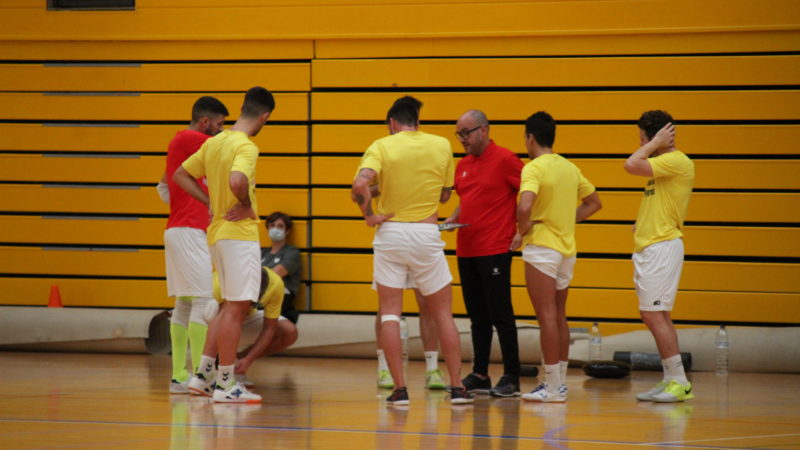 Jimbee Cartagena, rival en Copa del Rey para Durán Ejido Futsal
