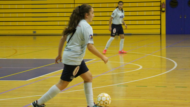 Derrota del Sénior Femenino en Alcantarilla 9-4