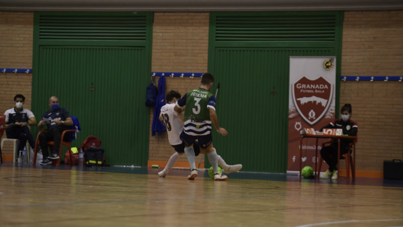 Durán Ejido Futsal vence a SIMA Granada en Copa