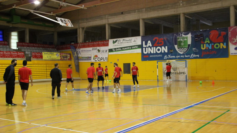 Cinco partidos en 15 días para Durán Ejido Futsal