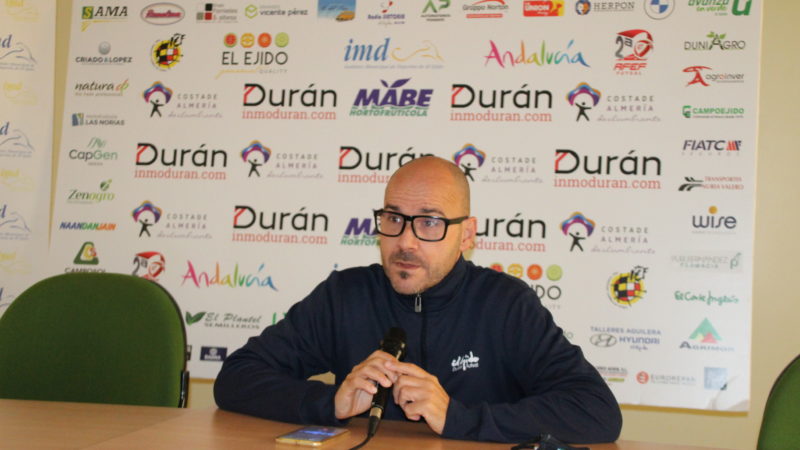 Durán Ejido Futsal recibe a Manzanares este sábado