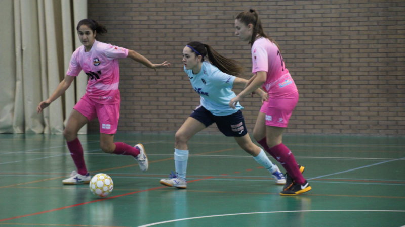 El Sénior Femenino vence a domicilio a Roldán