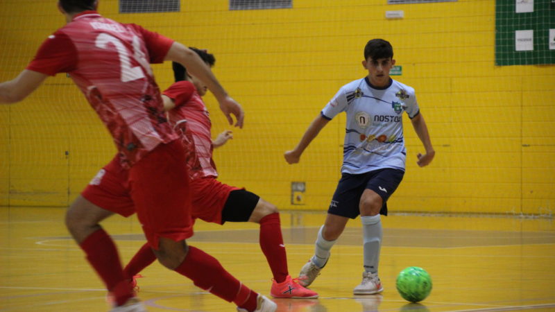 Juan Carlos Acién, convocado por la Selección Española Sub-18