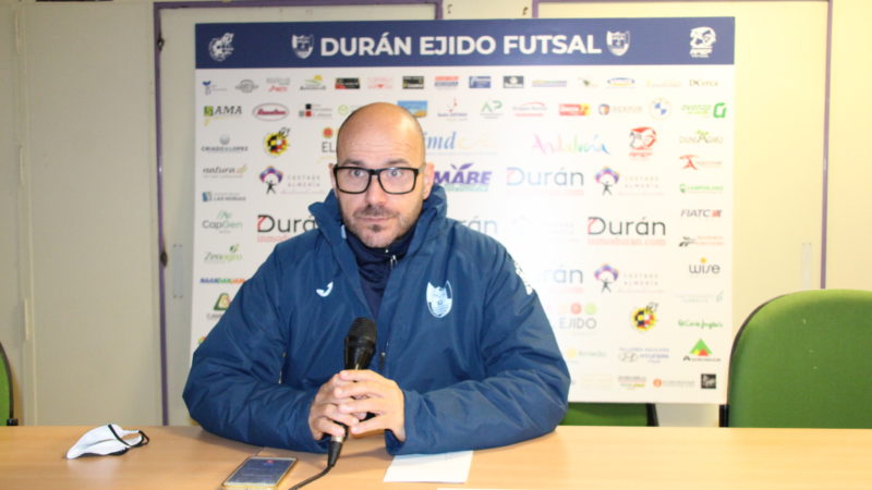 Plato fuerte para Durán Ejido Futsal en el inicio de año