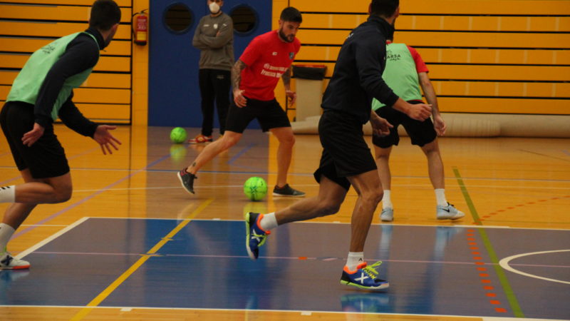 Durán Ejido Futsal viaja a Alzira