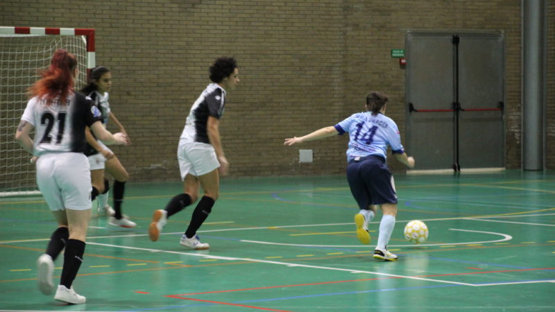 Mabe Ejido Futsal visita a Torreblanca en una final anticipada