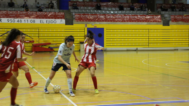 El sénior femenino visita al Hispania de Yecla