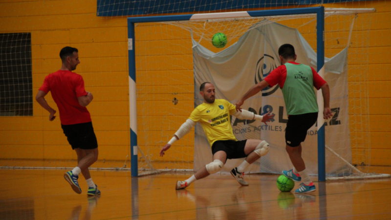 Durán Ejido Futsal recibe a Full Energía Zaragoza este sábado