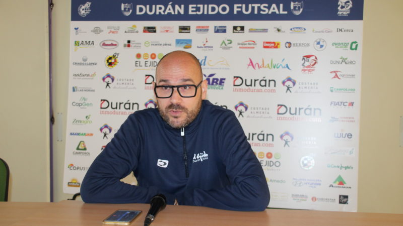 Durán Ejido Futsal buscará acabar con victoria la Primera Fase ante Elche