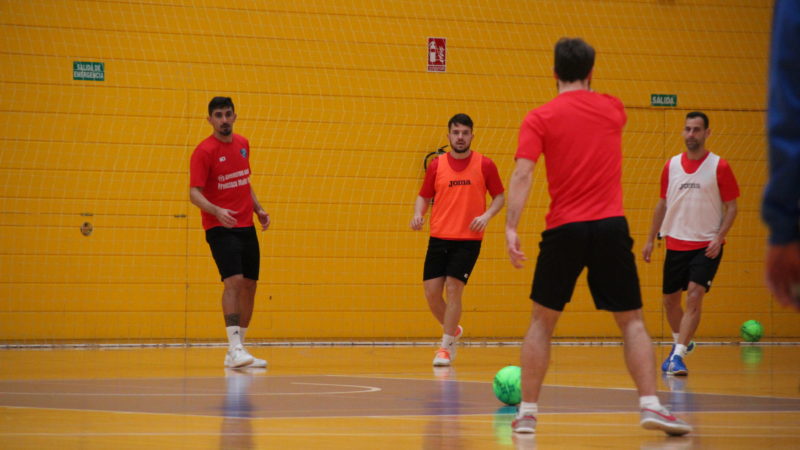 Durán Ejido Futsal arranca la Segunda Fase en casa ante Talavera