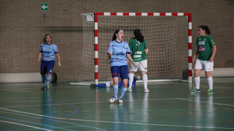 Segundo partido y segunda victoria para Mabe Ejido Futsal