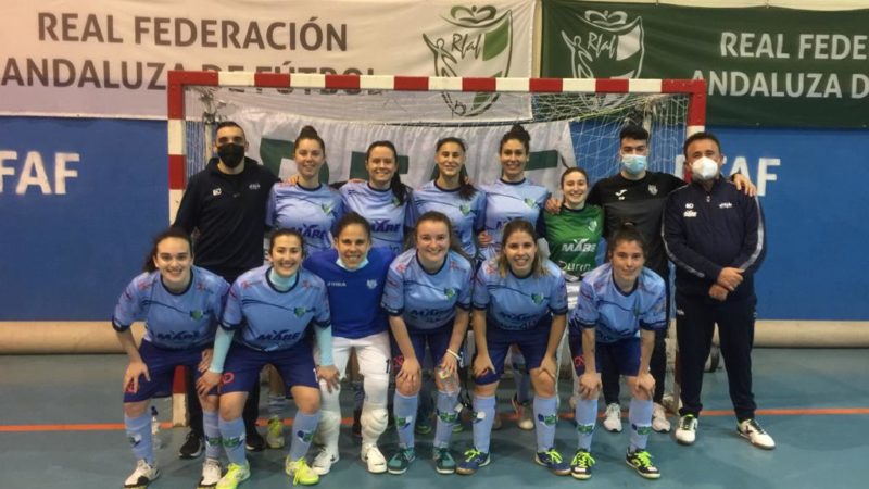 Mabe Ejido Futsal se impone a domicilio a Torcal