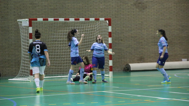 Mabe Ejido Futsal se impone 6-2 a Villa de Fines