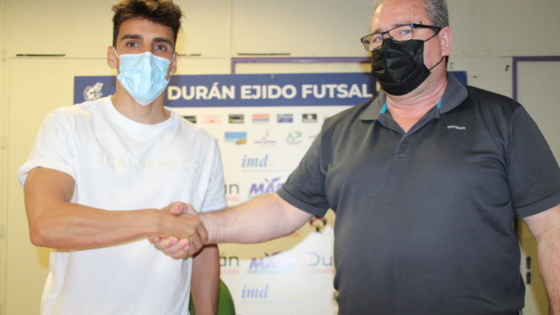 Nacho Gil  seguirá vistiendo de celeste la próxima temporada