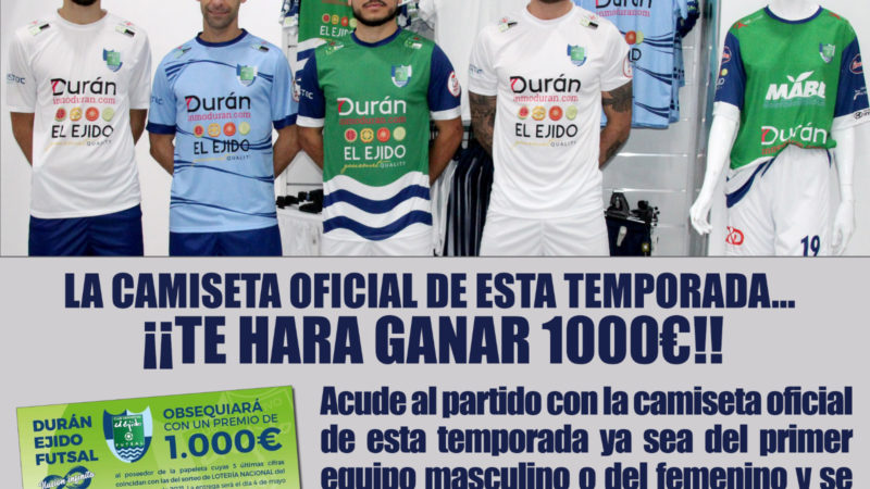 ¡Este sábado vestir el celeste tiene premio!