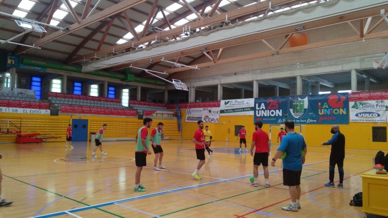 Durán Ejido Futsal vuelve a la competición visitando Talavera