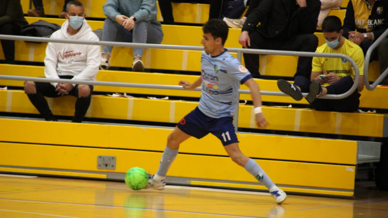 Durán Ejido Futsal juega su último partido en casa de la Segunda Fase