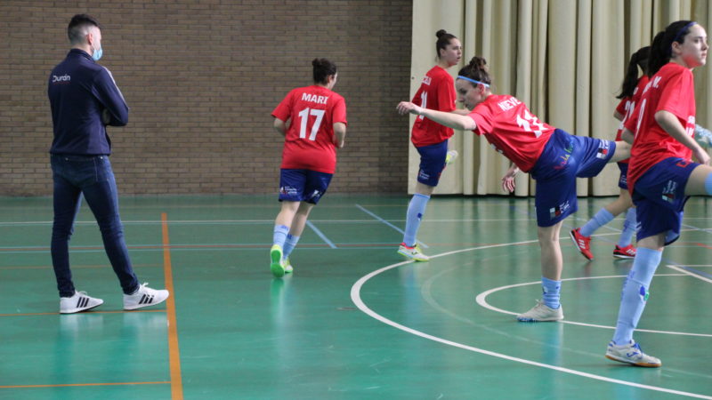 Mabe Ejido Futsal visita al Villanovense con la cuarta posición en juego
