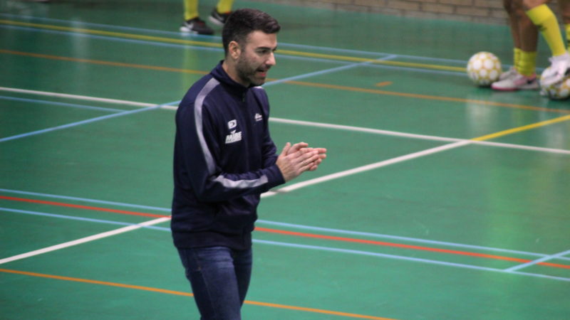Mabe Ejido Futsal se trae un punto agridulce de Extremadura