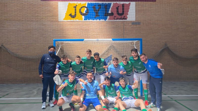 El Juvenil se impone a domicilio a Adecor