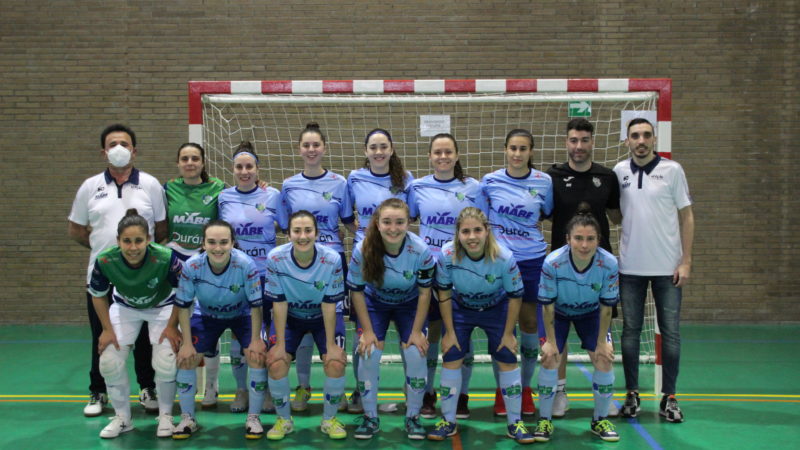 Primera derrota del año de Mabe Ejido Futsal y ante el líder