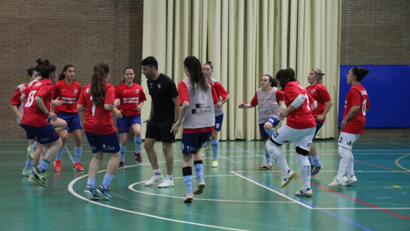 Mabe Ejido Futsal recibe al Villanovense en la penúltima jornada de liga