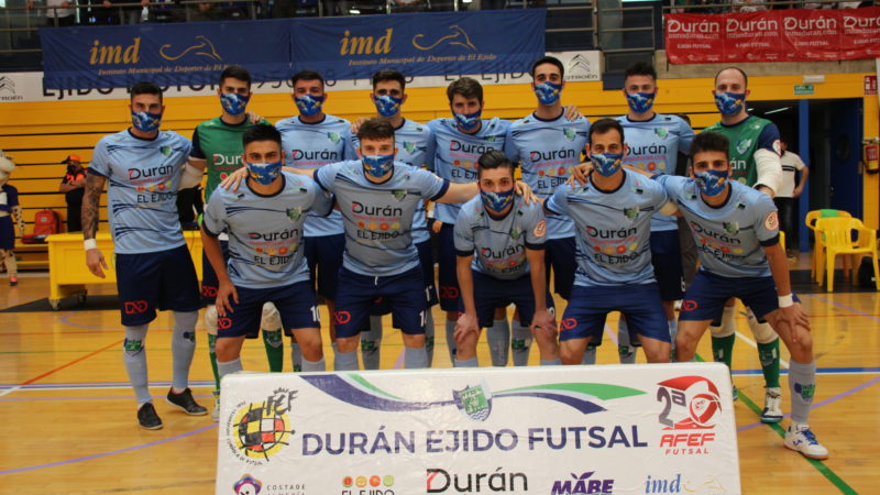 Contundente victoria ante Noia y primer punto de la eliminatoria