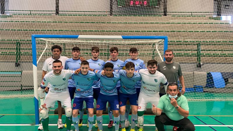 El Juvenil se impone 0-2 al Torremolinos