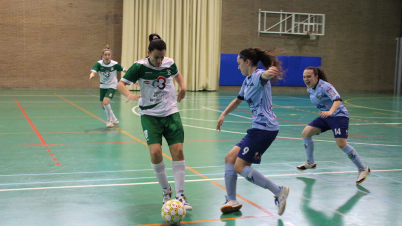Mabe Ejido Futsal acaba la Segunda Fase visitando a Córdoba Cajasur