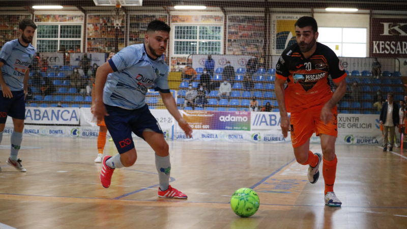 Durán Ejido Futsal lucha hasta el final