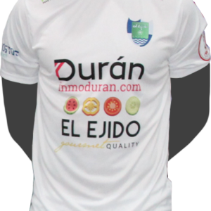 Camiseta oficial - 3ª equipación
