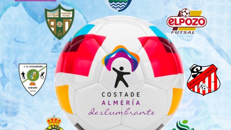 Arranca el Torneo Infantil ‘Costa de Almería’ con 10 encuentros este sábado