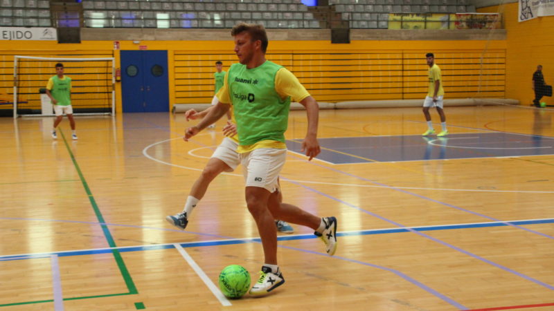 Nuevo envite de pretemporada ante UMA Antequera