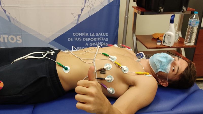 En buena forma para afrontar la Liga