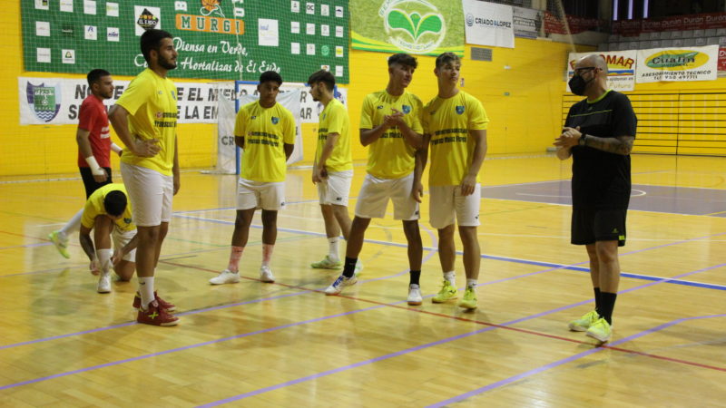 «Somos los anfitriones en esta Copa de Andalucía y tenemos que dar lo mejor»
