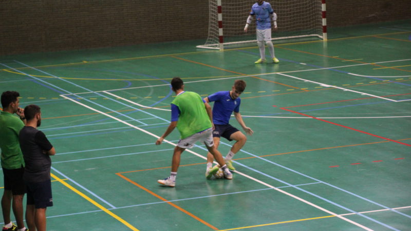 El Juvenil División de Honor arranca la Liga el domingo ante Los Olivos