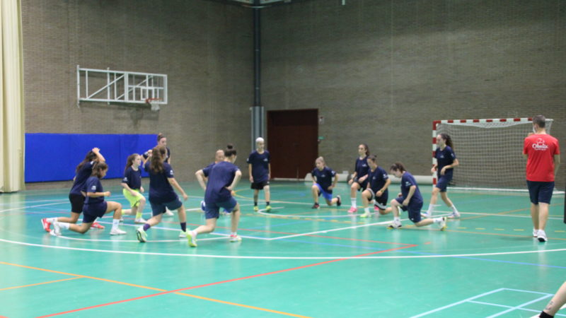 Inagroup Mabe El Ejido Futsal busca volver a la senda de la victoria ante Martos