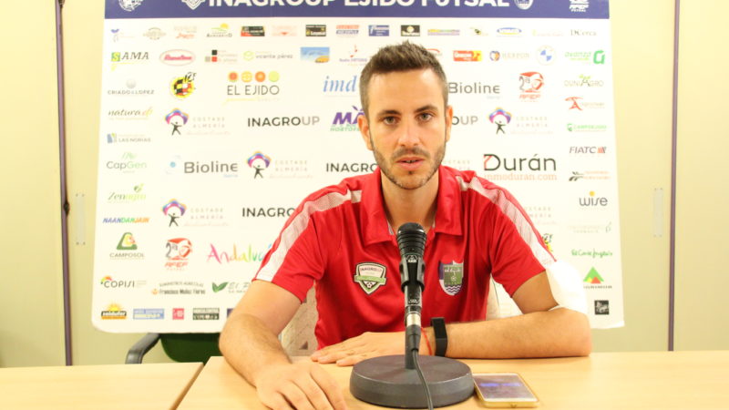 Inagroup El Ejido Futsal visita al Real Betis B