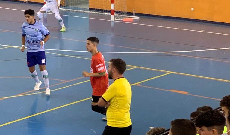 El Juvenil División de Honor vence a SIMA Granada y se coloca líder
